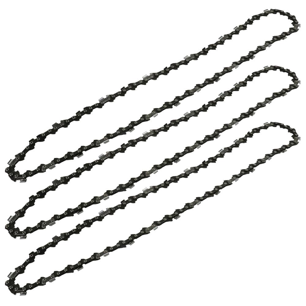 シャープチェーンソー替刃 SE3S-58E/3 【直送品】 返品・キャンセル・他商品と同時購入は不可