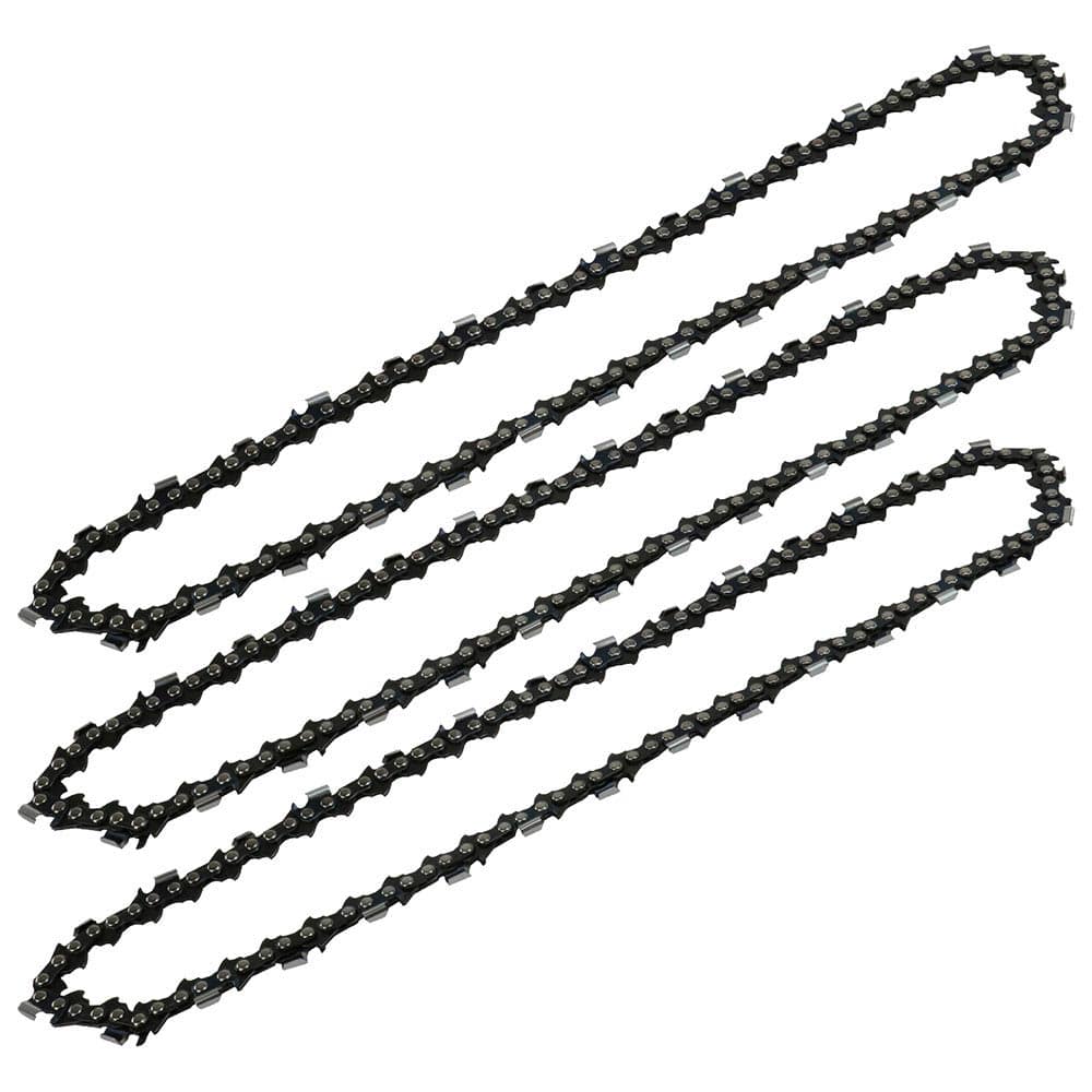 シャープチェーンソー替刃 S25-60E/3 【直送品】 返品・キャンセル・他商品と同時購入は不可