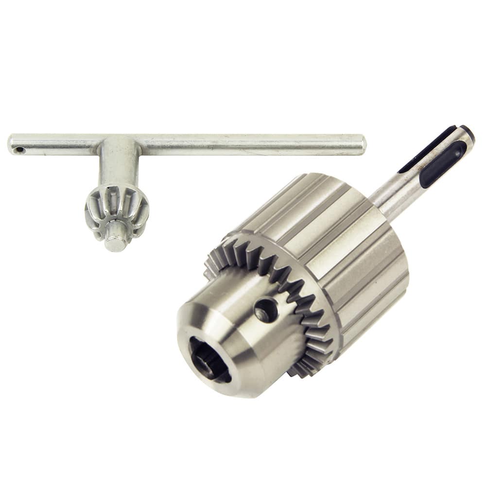 SDSドリルチャック13mm SDCK-08N メーカー直送 ▼返品・キャンセル不可【他商品との同時購入不可】