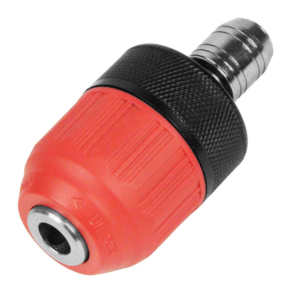 ビット差替噛込防止チャック SDCK-21BS メーカー直送 ▼返品・キャンセル不可【他商品との同時購入不可】