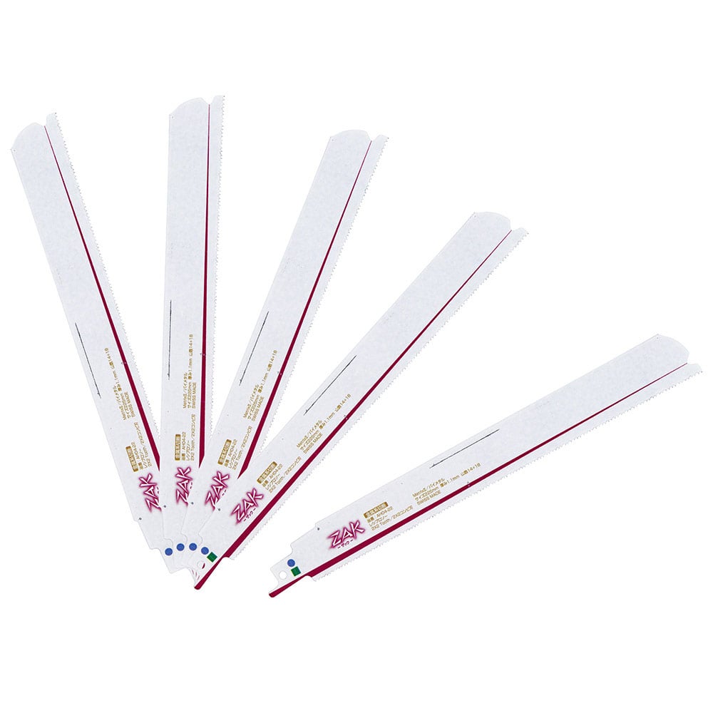 ZAKレシプロソー金属切断 AH04-22/5 メーカー直送 ▼返品・キャンセル不可【他商品との同時購入不可】