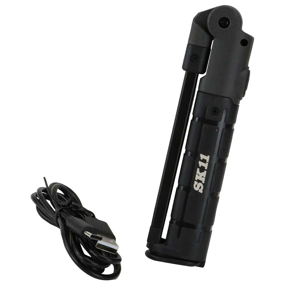 充電式LEDワークライト SLW-350DMFD メーカー直送 ▼返品・キャンセル不可【他商品との同時購入不可】