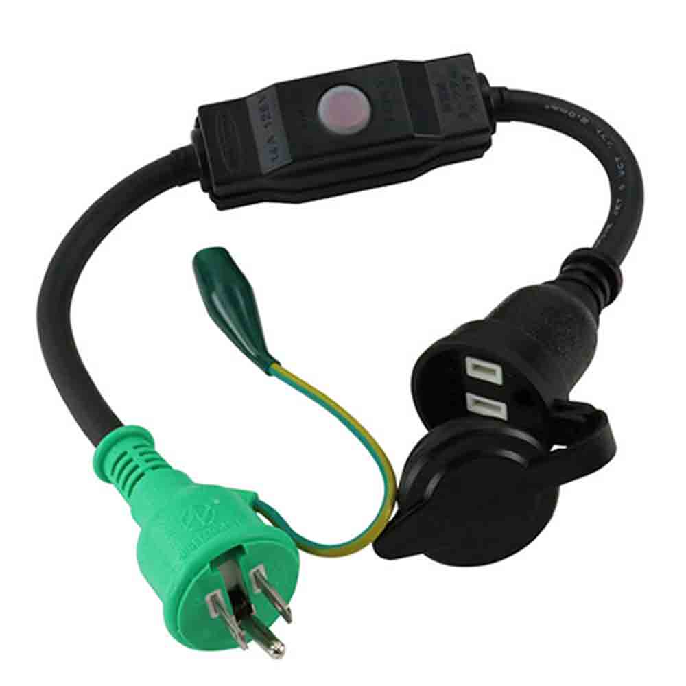 ブレーカーコード SBS-01 メーカー直送 ▼返品・キャンセル不可【他商品との同時購入不可】