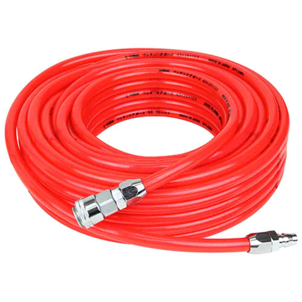 ウレタンエアホース 20m EUH-20RL 8.5 メーカー直送 ▼返品・キャンセル不可【他商品との同時購入不可】