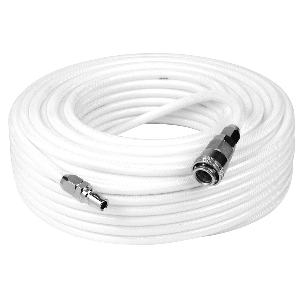 ウレタンエアホース 30m EUH-30W メーカー直送 ▼返品・キャンセル不可【他商品との同時購入不可】