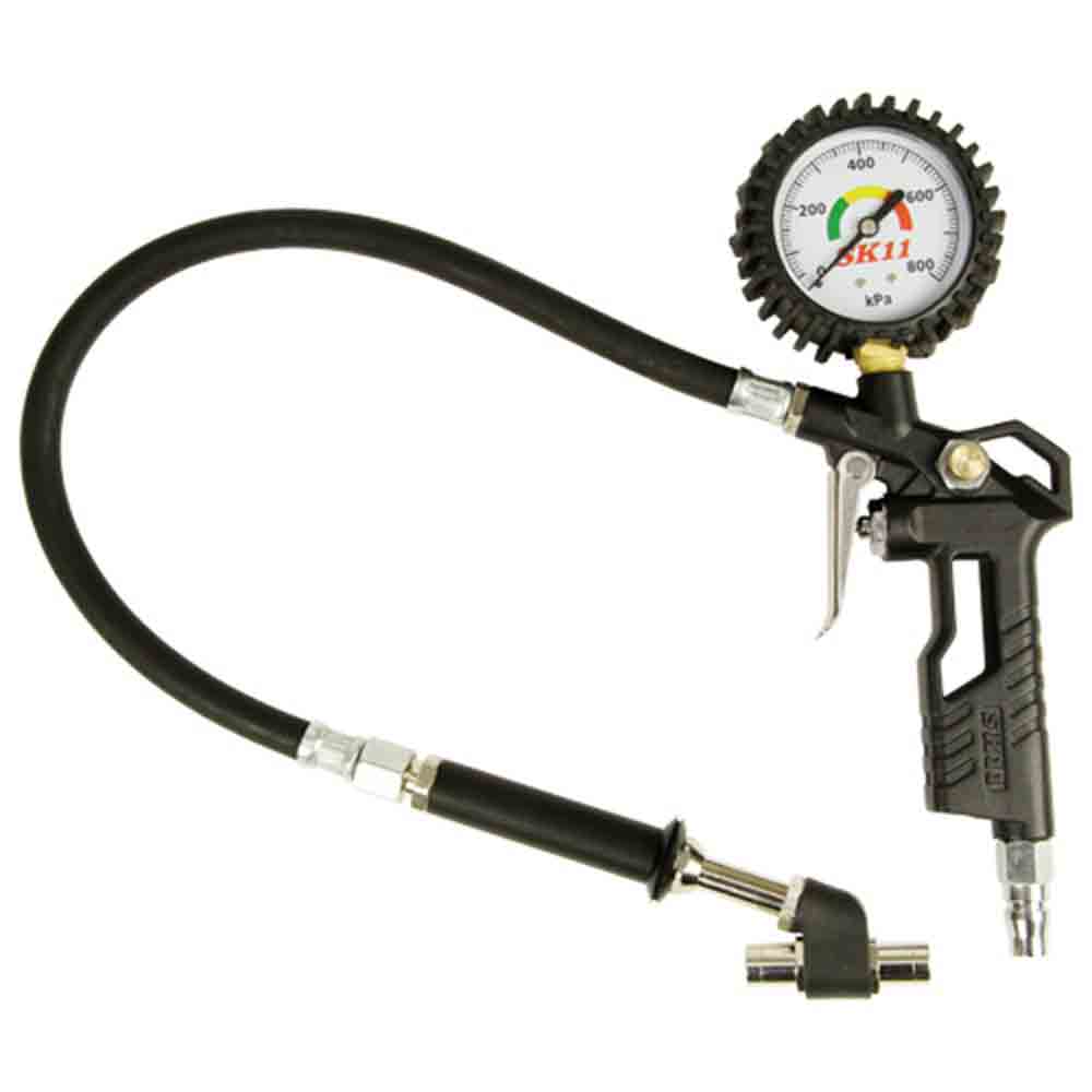 エアチャックガン ダブル ATG-002 メーカー直送 ▼返品・キャンセル不可【他商品との同時購入不可】