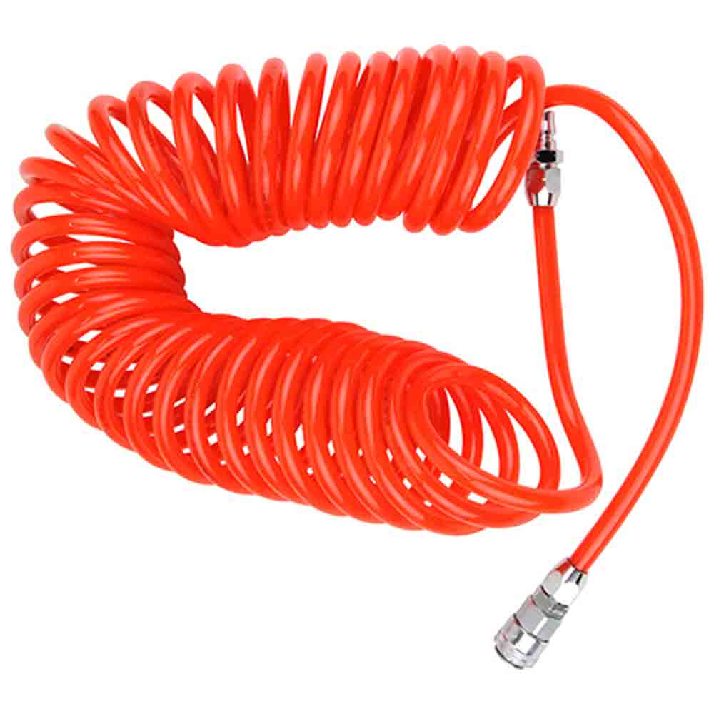 スクリューエアホース大流量 SAH-10-8 メーカー直送 ▼返品・キャンセル不可【他商品との同時購入不可】