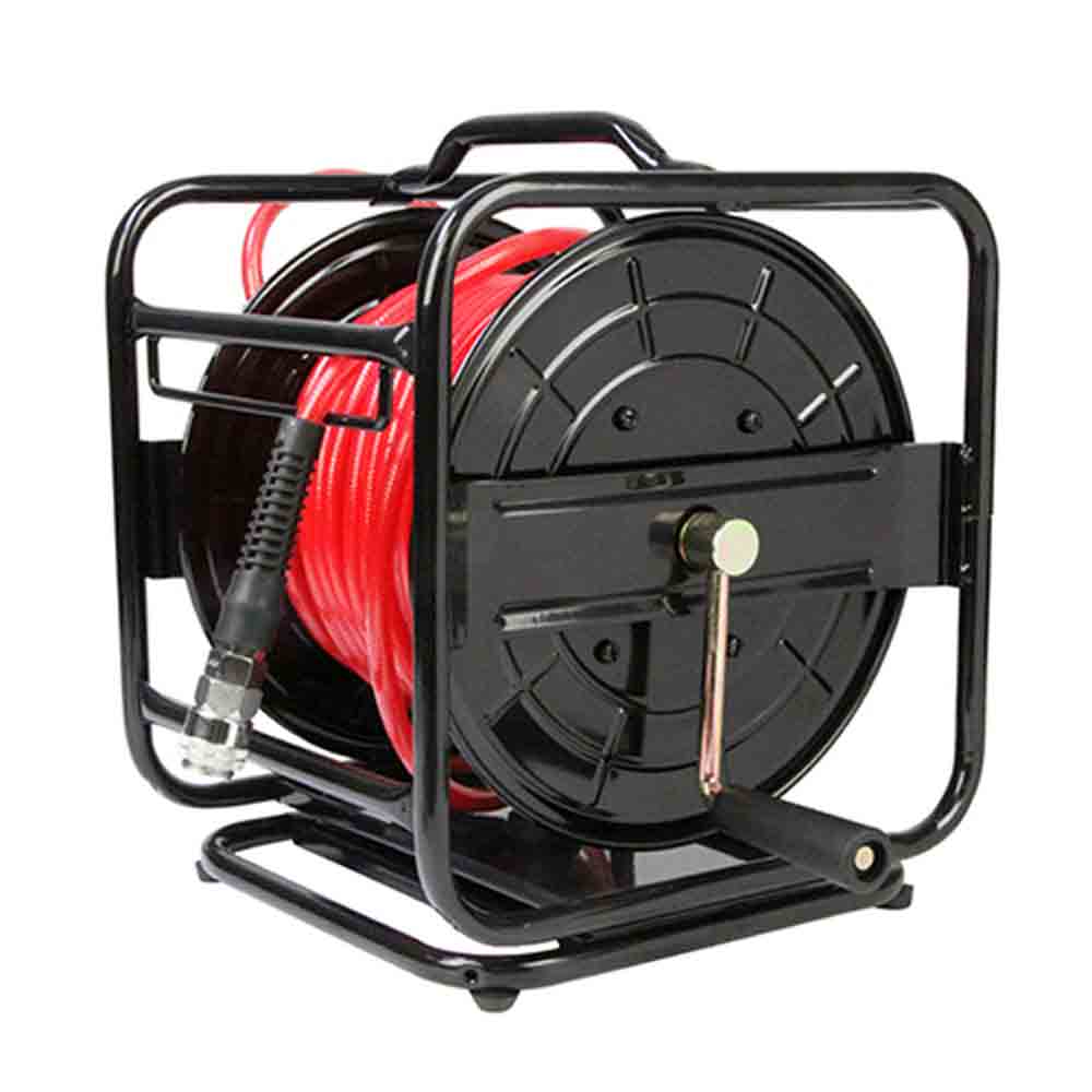 エアホースリール 回転30m EAR-030 メーカー直送 ▼返品・キャンセル不可【他商品との同時購入不可】