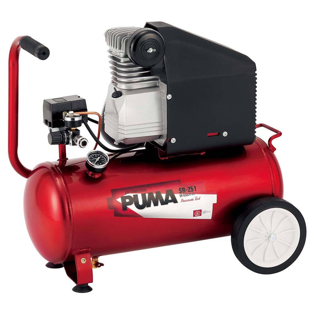 エアコンプレッサSR-251 SR-B30LPT-01 【直送品】 返品・キャンセル・他商品と同時購入は不可