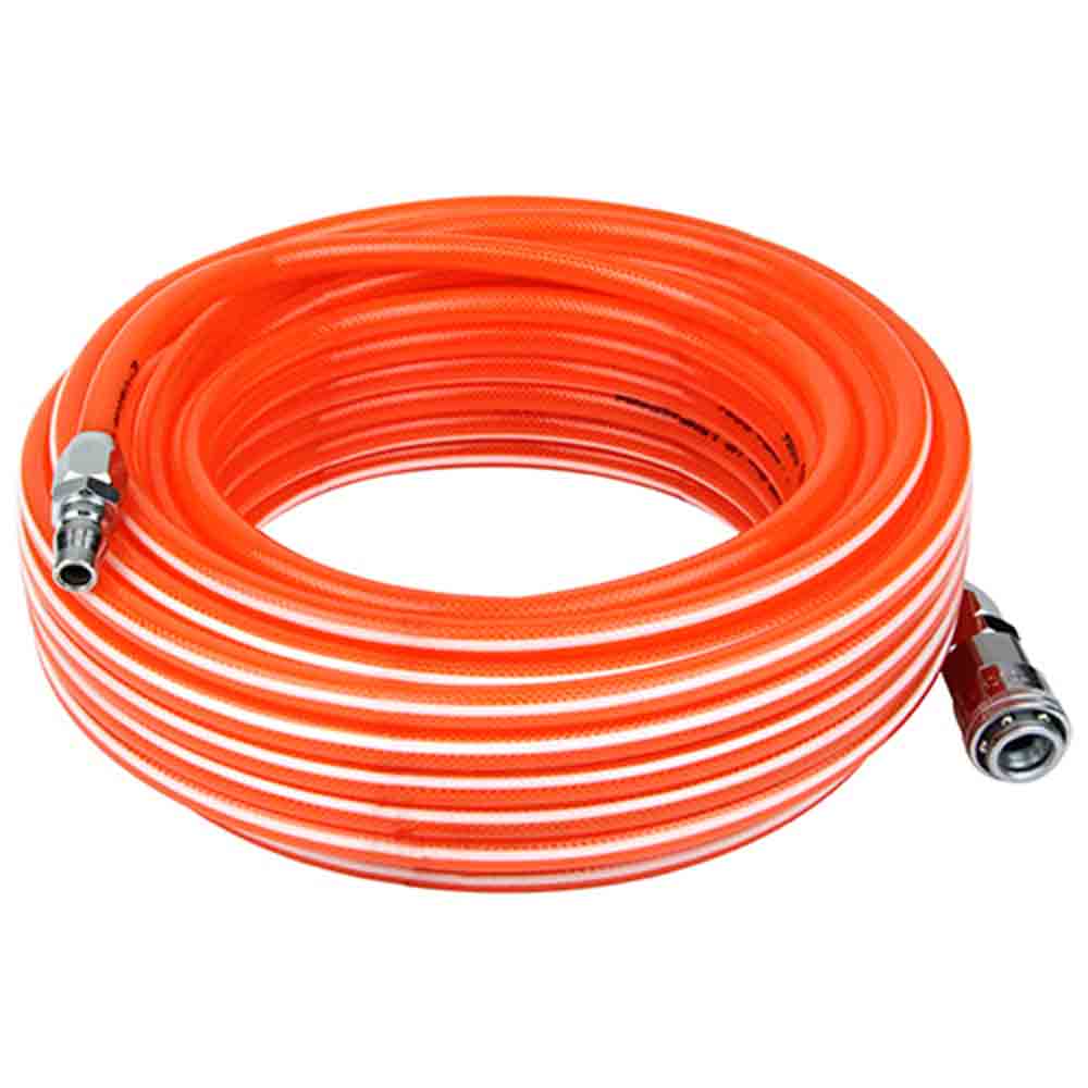 ウレタンエアホース 20m EAZ-020N 6.5 メーカー直送 ▼返品・キャンセル不可【他商品との同時購入不可】