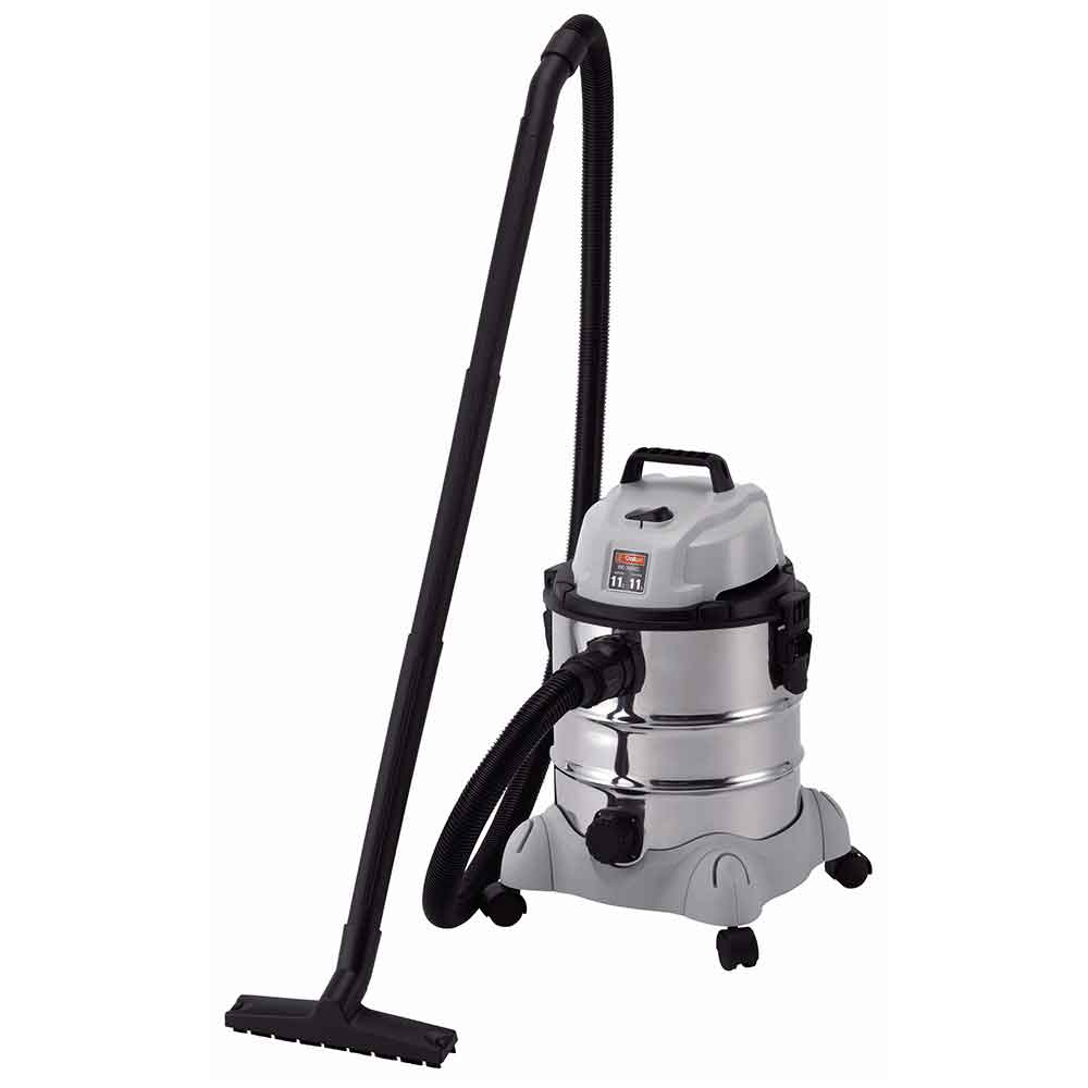 乾湿両用掃除機20L EVC-200SCL メーカー直送 ▼返品・キャンセル不可【他商品との同時購入不可】