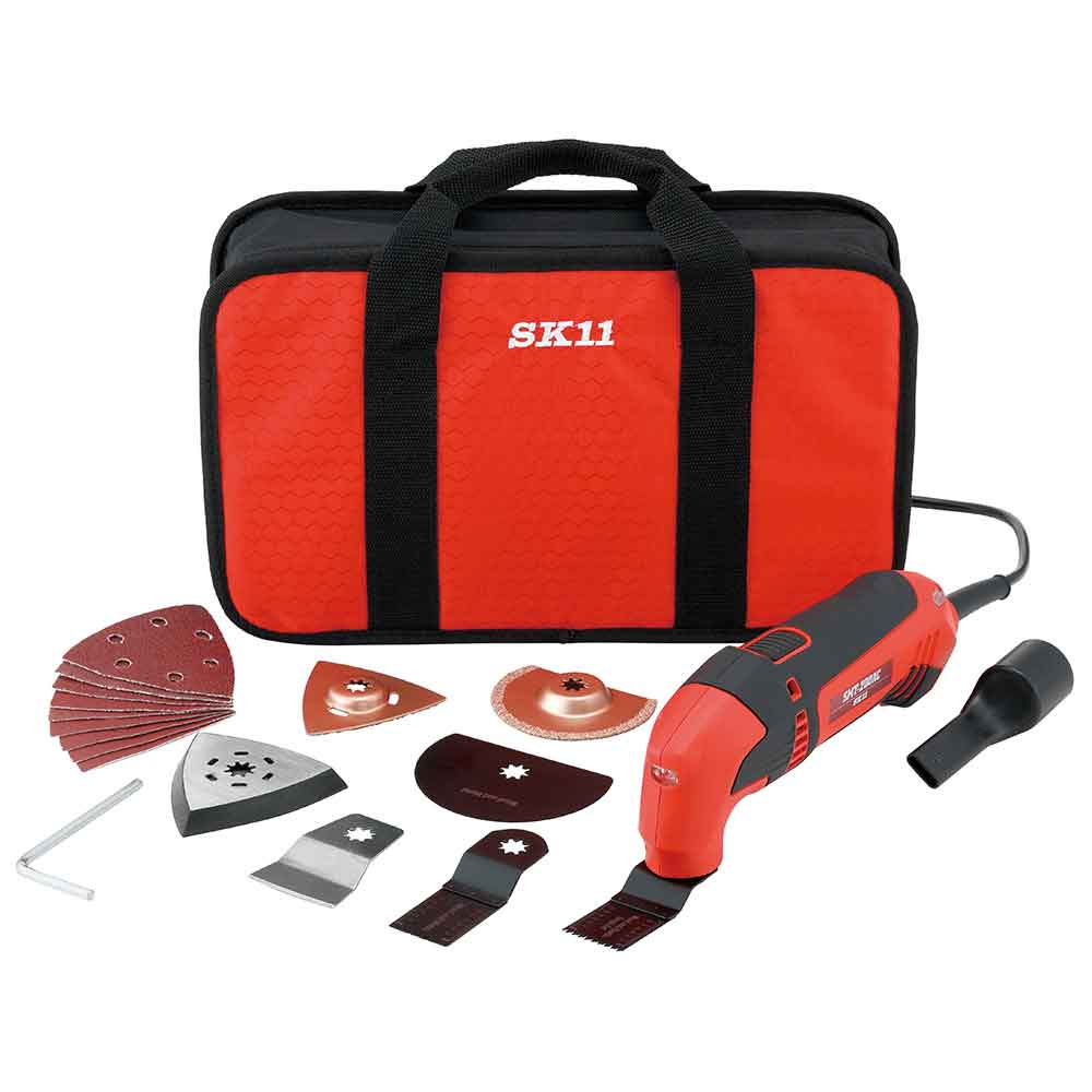 コード式マルチツール200W SMT-200AC メーカー直送 ▼返品・キャンセル不可【他商品との同時購入不可】