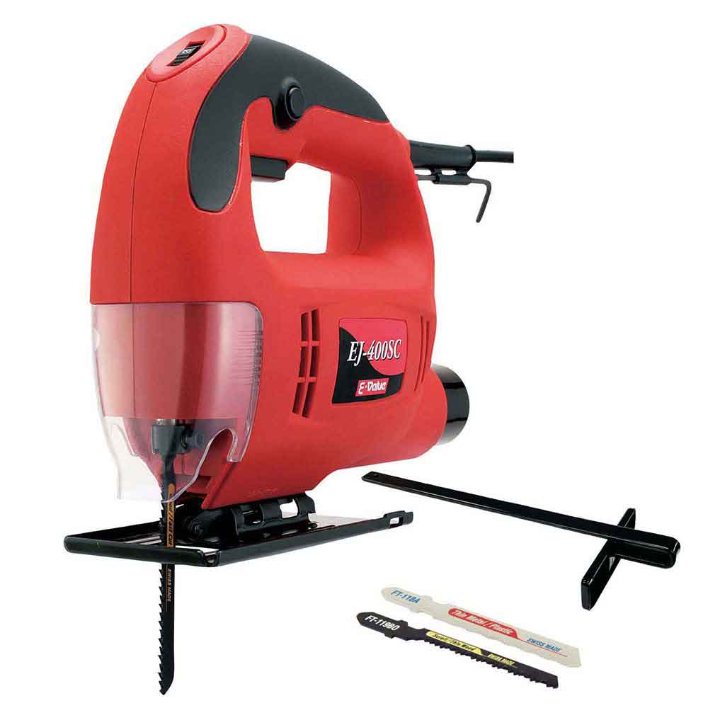 ジグソー EJ-400SC メーカー直送 ▼返品・キャンセル不可【他商品との同時購入不可】