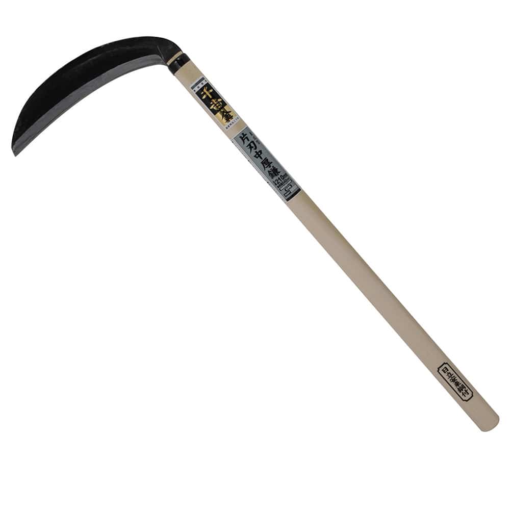 東北型中厚鎌 210MM 【直送品】 返品・キャンセル・他商品と同時購入は不可