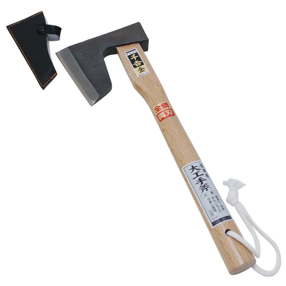 仮枠用大工手斧 メーカー直送 ▼返品・キャンセル不可【他商品との同時購入不可】