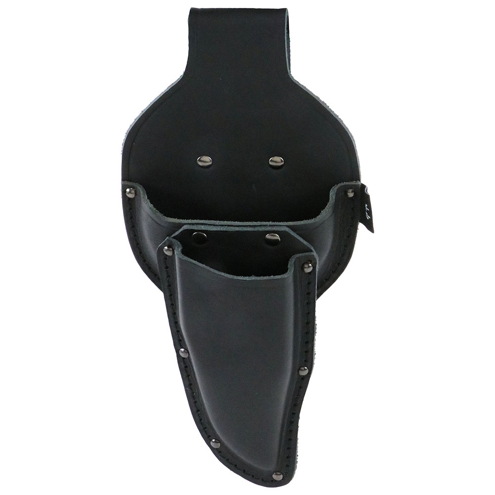 台曲剪定鋏・植木鋏2段サック SSI-5 【直送品】 返品・キャンセル・他商品と同時購入は不可