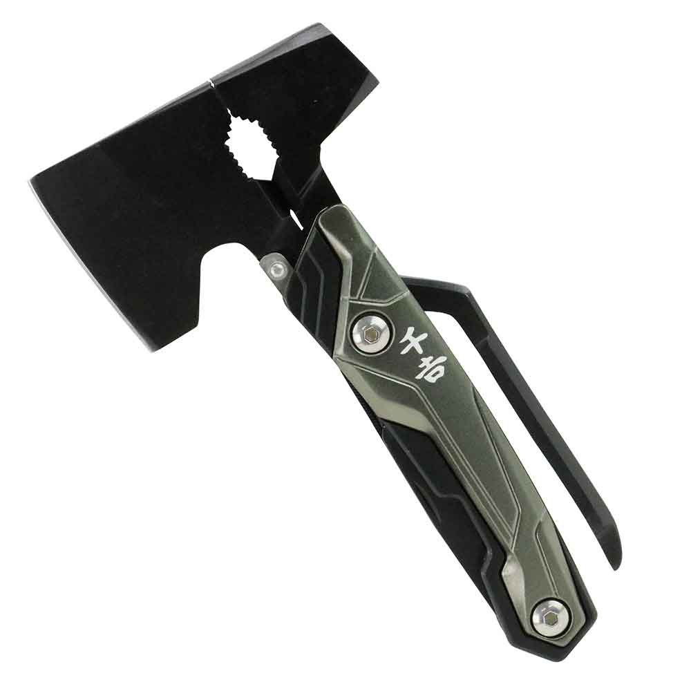 サバイバルアッキス 9in1 メーカー直送 ▼返品・キャンセル不可【他商品との同時購入不可】