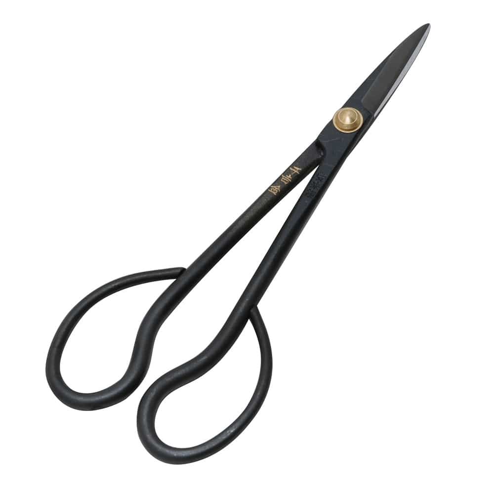 さつき鋏 180MM 【直送品】 返品・キャンセル・他商品と同時購入は不可