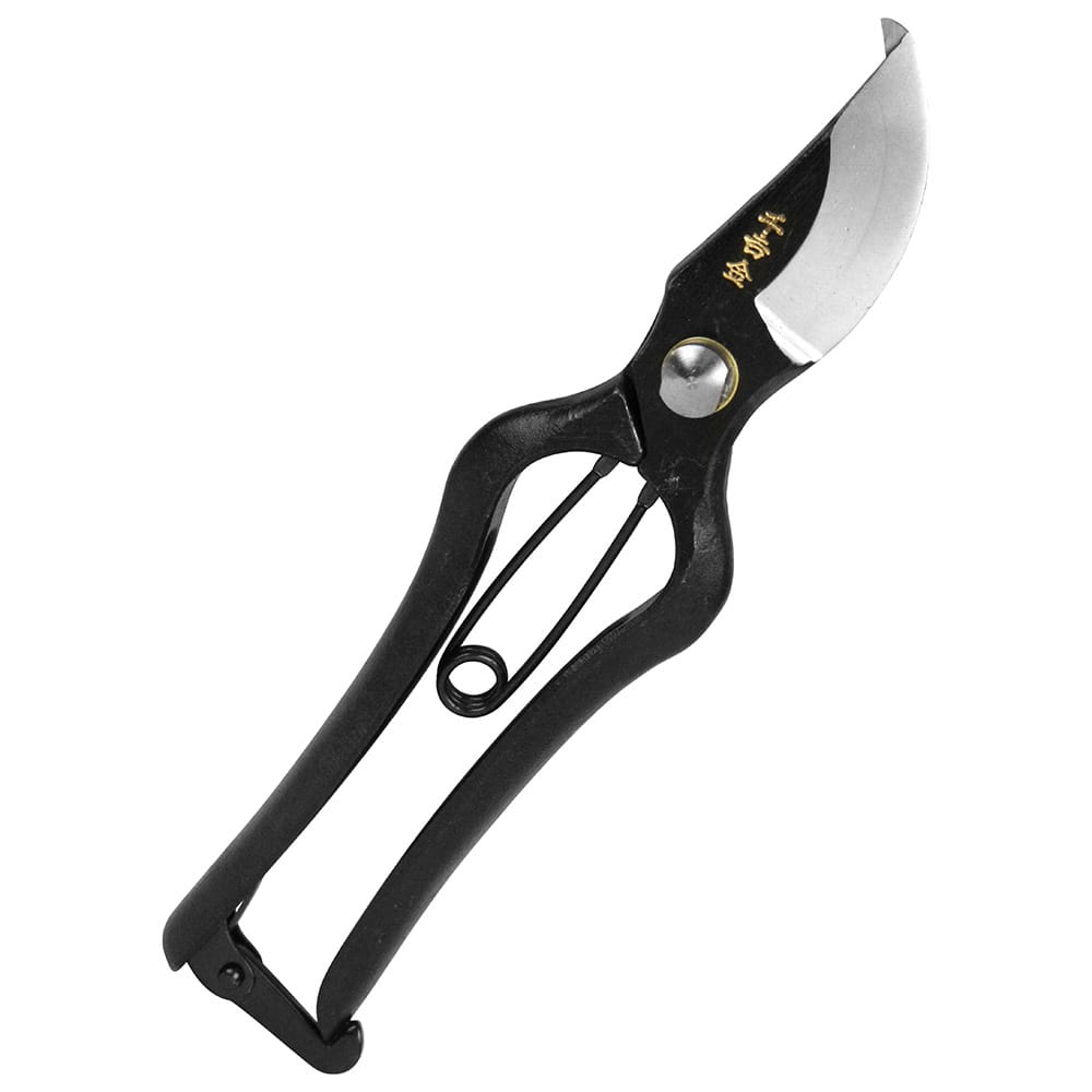 本鍛造剪定鋏 200MM 【直送品】 返品・キャンセル・他商品と同時購入は不可