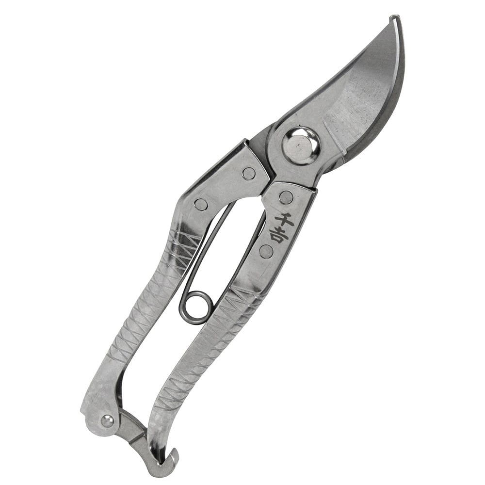 ステンレス剪定鋏 180mm SGP-14 【直送品】 返品・キャンセル・他商品と同時購入は不可