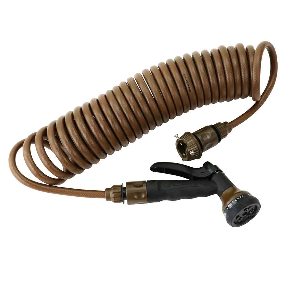 コイルホースNEXT7.5m SCHNT-7.5 BR メーカー直送 ▼返品・キャンセル不可【他商品との同時購入不可】