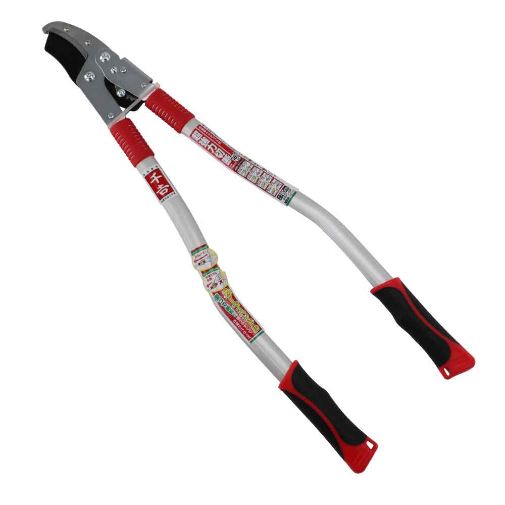 ラチェット式太枝切鋏カーブH SGFL-3R メーカー直送 ▼返品・キャンセル不可【他商品との同時購入不可】