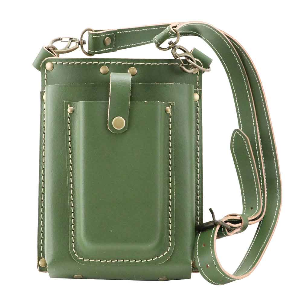 フローリストポーチ olive メーカー直送 ▼返品・キャンセル不可【他商品との同時購入不可】