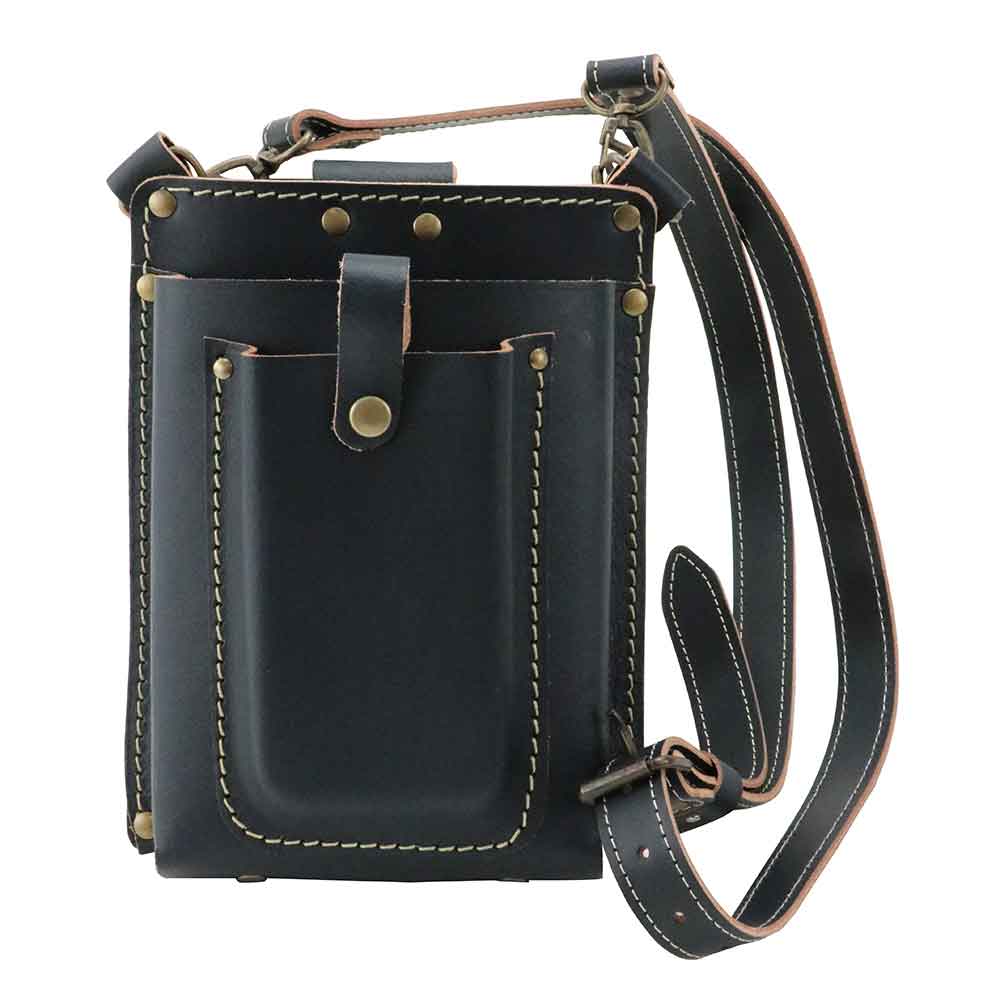 フローリストポーチ navy メーカー直送 ▼返品・キャンセル不可【他商品との同時購入不可】