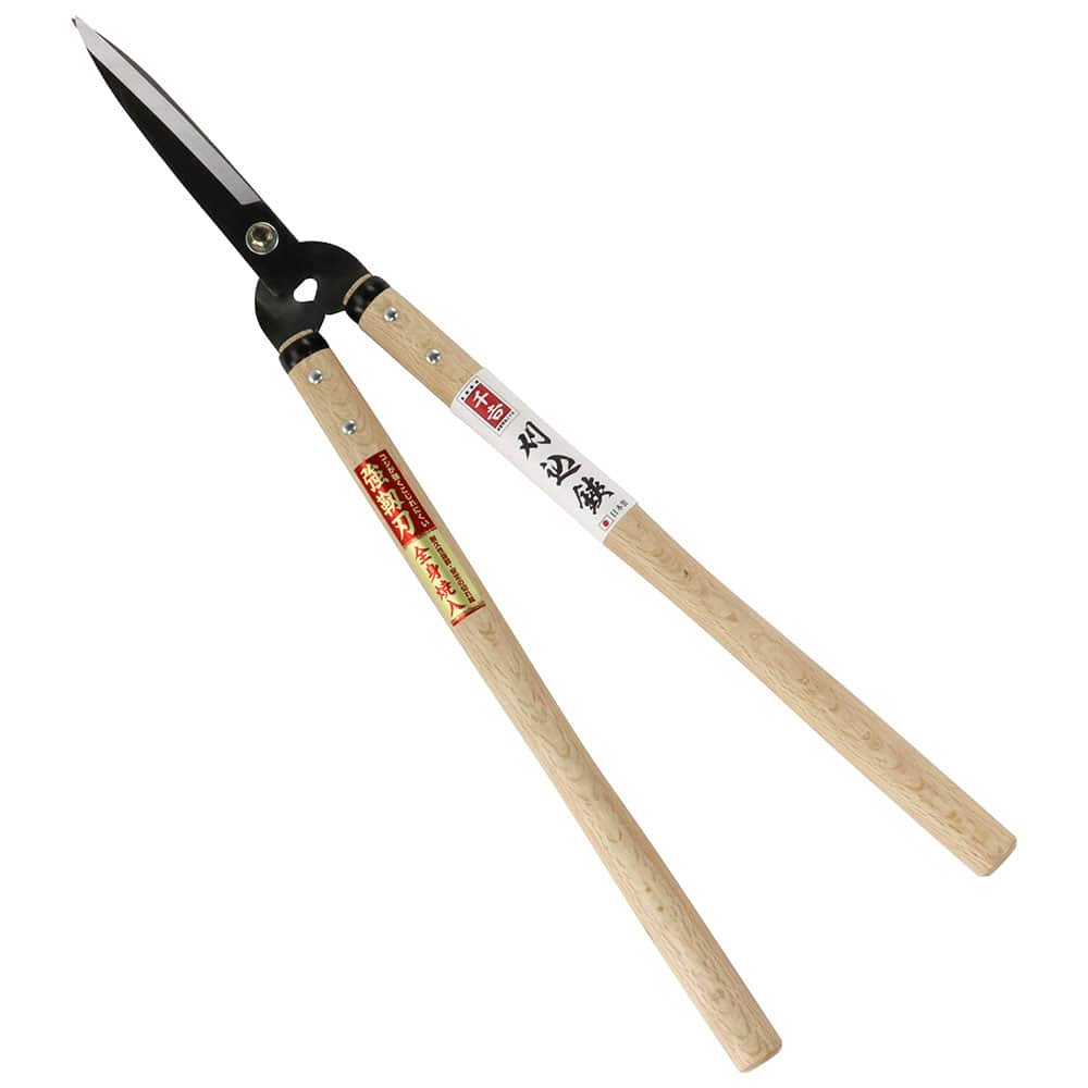 全鋼刈込鋏 165mm 【直送品】 返品・キャンセル・他商品と同時購入は不可