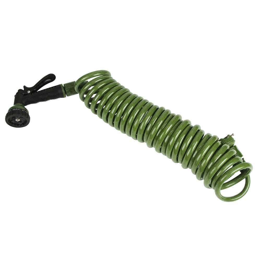 コイルホース 7.5M SCH-7.5OL メーカー直送 ▼返品・キャンセル不可【他商品との同時購入不可】