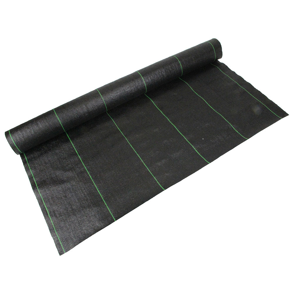 高密度防草シート 玄 1MX20M 【直送品】 返品・キャンセル・他商品と同時購入は不可