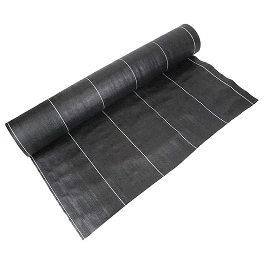 高密度防草シート 匠 1MX50M メーカー直送 ▼返品・キャンセル不可【他商品との同時購入不可】