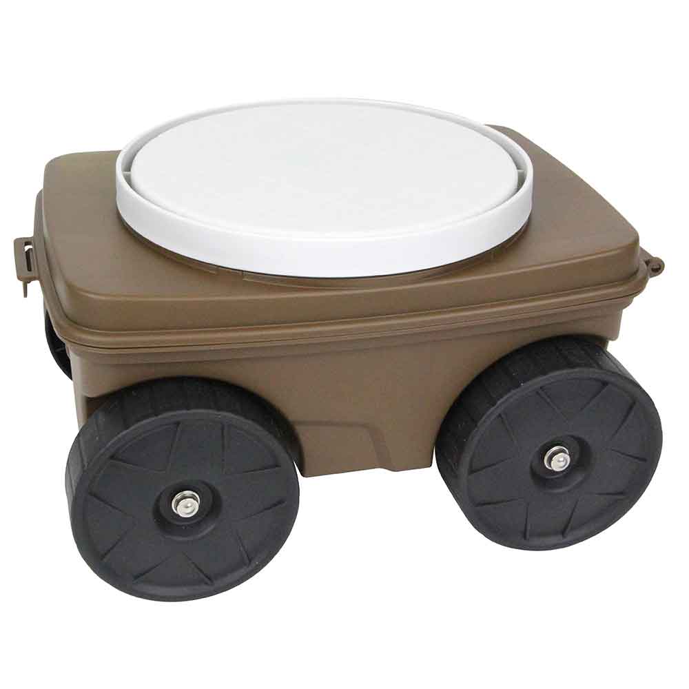 イージーターンチェア NEO EGC-6BR メーカー直送 ▼返品・キャンセル不可【他商品との同時購入不可】