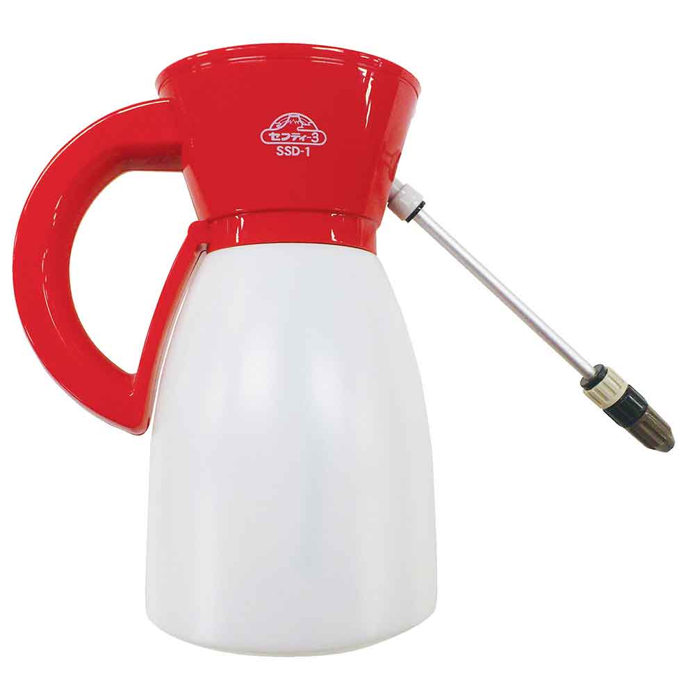 電池式噴霧器 1L SSD-1 メーカー直送 ▼返品・キャンセル不可【他商品との同時購入不可】