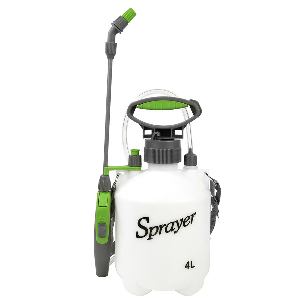 蓄圧式噴霧器 4L SAS-4000N 【直送品】 返品・キャンセル・他商品と同時購入は不可