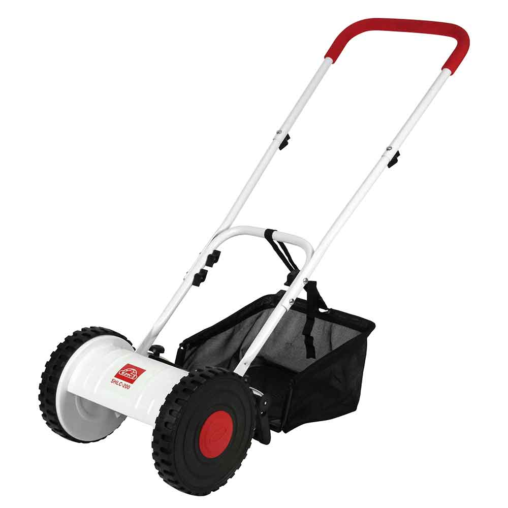 手動式芝刈機 おすかる SHLC-200 メーカー直送 ▼返品・キャンセル不可【他商品との同時購入不可】