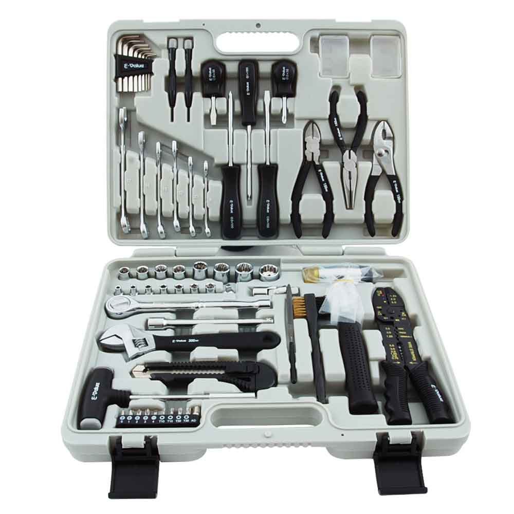 ガレージツールセット ETS-60G メーカー直送 ▼返品・キャンセル不可【他商品との同時購入不可】