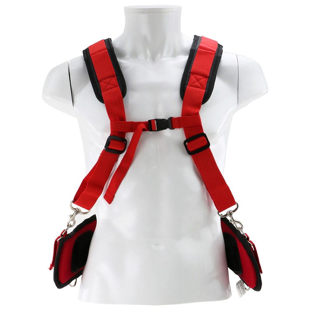 紅 サポートベルトセット SKC2-8RD 【直送品】 返品・キャンセル・他商品と同時購入は不可