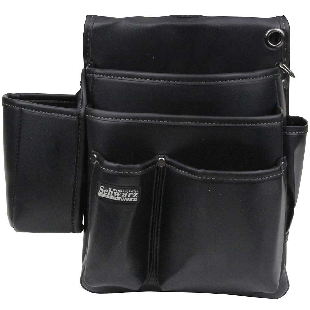 釘袋スミツボホルダー付き SWZ-14 【直送品】 返品・キャンセル・他商品と同時購入は不可