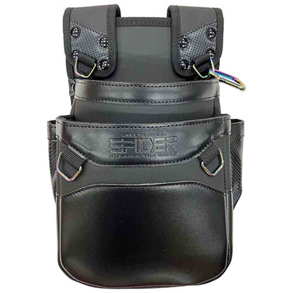 腰袋2段 SPD-RIP5-JY メーカー直送 ▼返品・キャンセル不可【他商品との同時購入不可】