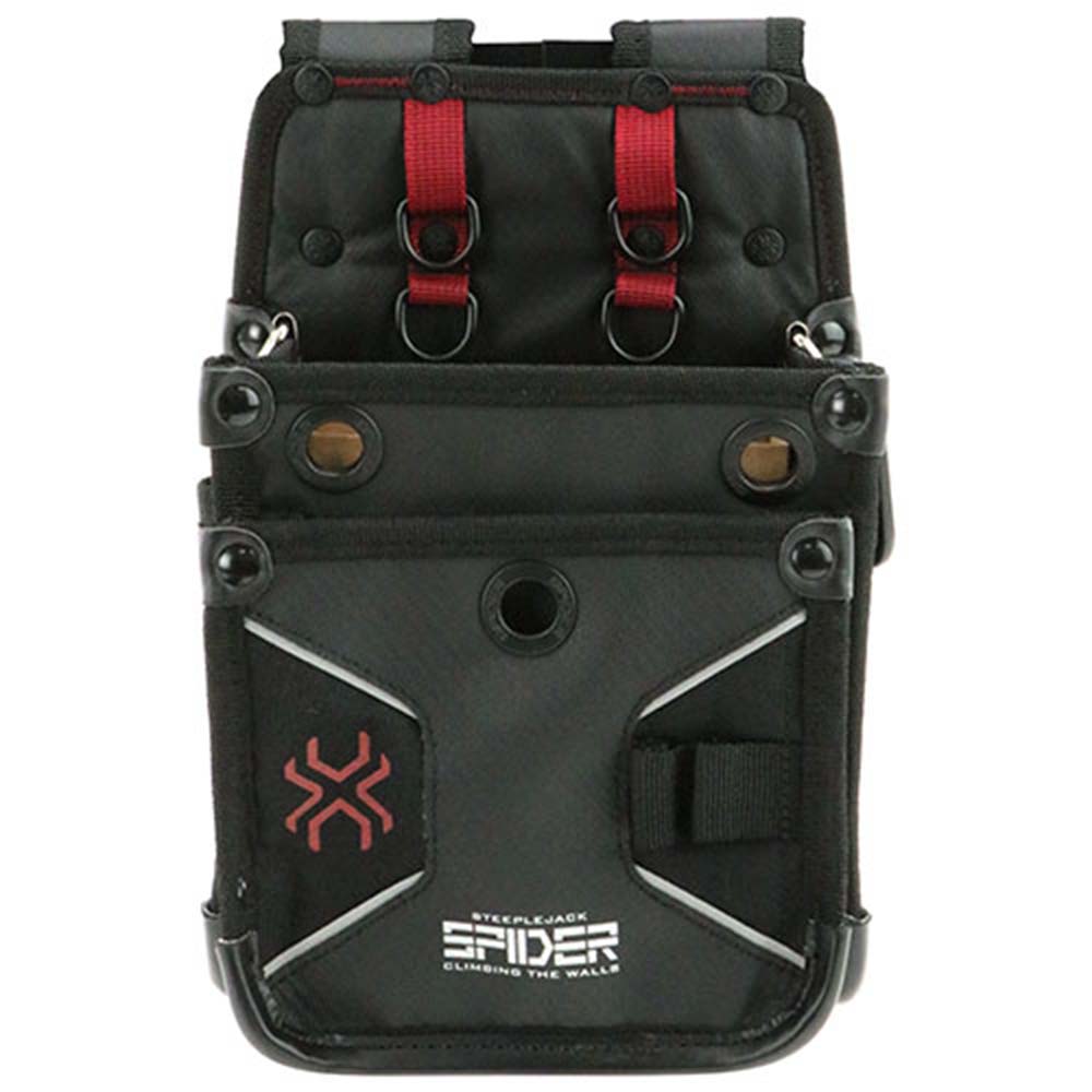 鳶用腰袋Sインナーポケット付 SPD-HG6-JY メーカー直送 ▼返品・キャンセル不可【他商品との同時購入不可】