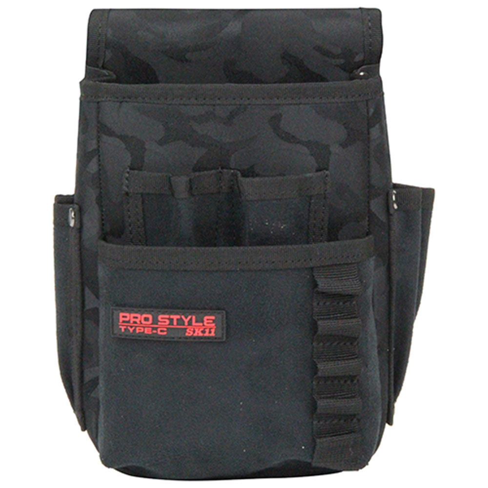 型枠大工腰袋 SPS-TC-14 メーカー直送 ▼返品・キャンセル不可【他商品との同時購入不可】