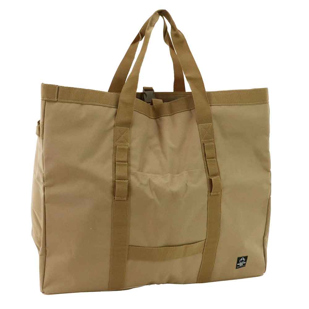 ドサットバッグ L コヨーテ SDB2-600BR メーカー直送 ▼返品・キャンセル不可【他商品との同時購入不可】