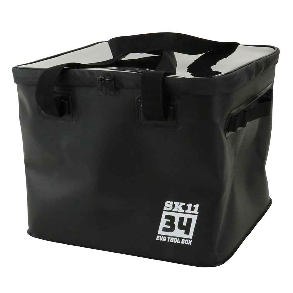 EVAツールコンテナ SEVA-34-BK メーカー直送 ▼返品・キャンセル不可【他商品との同時購入不可】