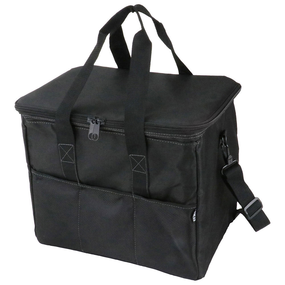 角型スタンドバッグ フタ付 STB-3-SQDX 【直送品】 返品・キャンセル・他商品と同時購入は不可