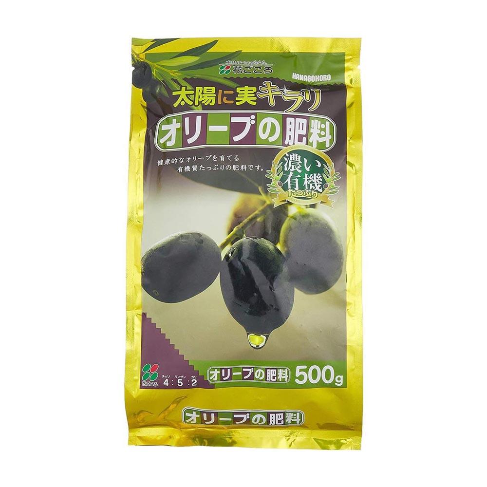 花ごころ オリーブの肥料 500g