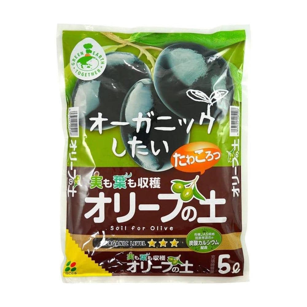 花ごころ GET オリーブの土 5L