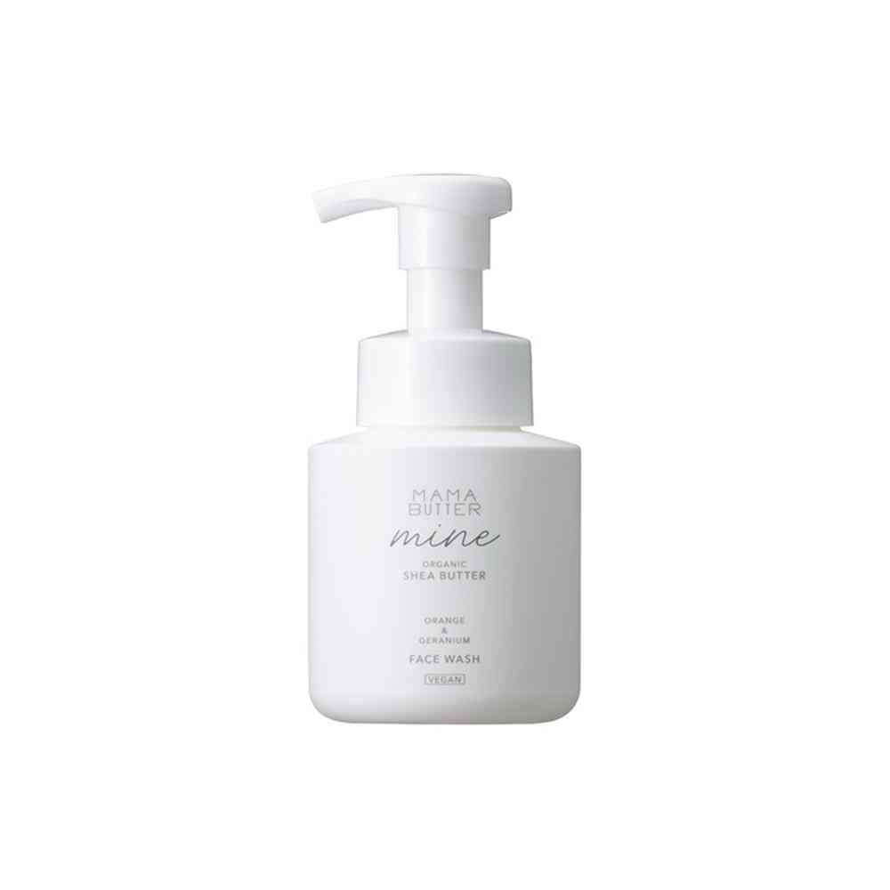 ママバター マイン フェイスウォッシュ 160ml