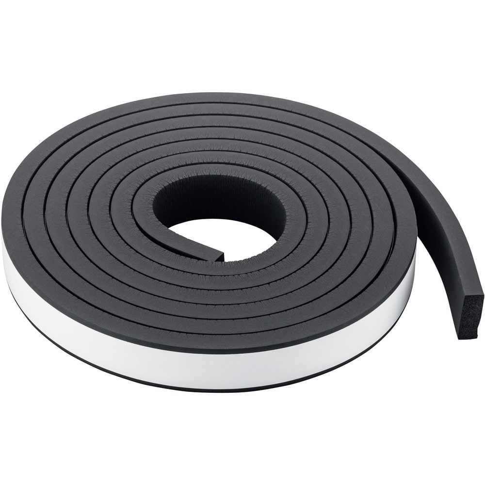 光 シャッター用気密材 粘着テープ付 20×50×6000mm メーカー直送 ▼返品・キャンセル不可【他商品との同時購入不可】