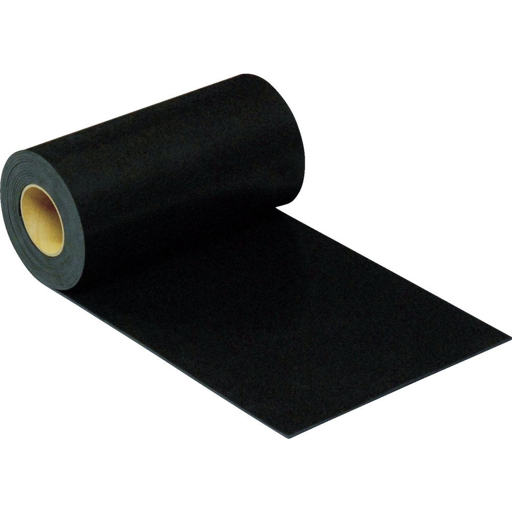 GR33001 光 ゴム長尺 3x300mmx5m メーカー直送 ▼返品・キャンセル不可[他商品との同時購入不可]